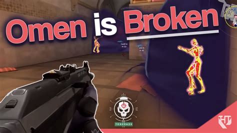 Omen Wall Hack New Broken Valorant Glitch Youtube