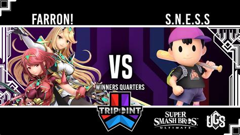 Tripoint Smash Winners Quarters Farron Pyra And Mythra Vs S