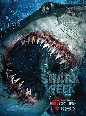 "Shark Week" (1988) tv posters