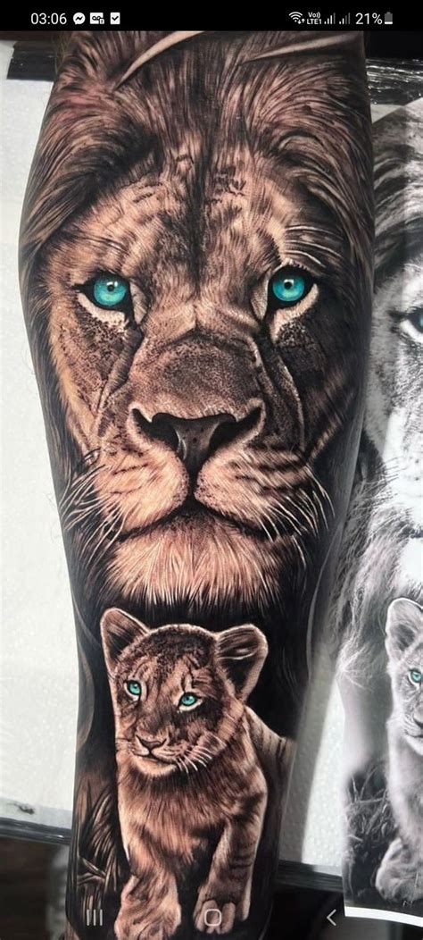 Lion Tattoo Lion Tattooes Lionness Tattoo Lion Tattoos Lions Tattoo