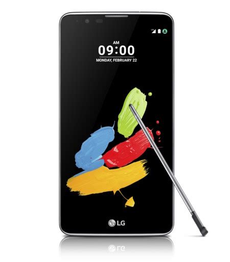 Lg Stylus As Es El Nuevo Phablet De La Surcoreana