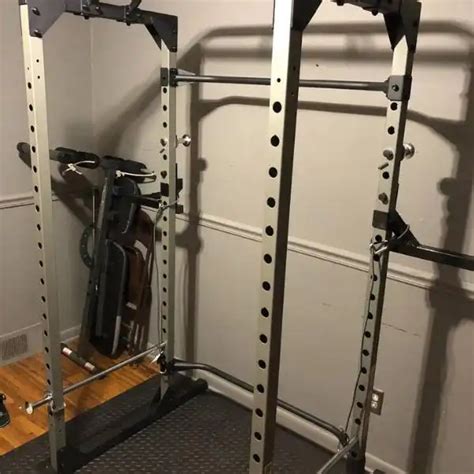 Fitness Reality Rack Power Cage Tested Reviewed