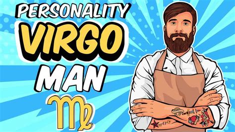 Personality Traits of Virgo Man – Zodiac Talks