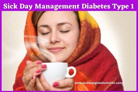 Sick Day Management Diabetes Type 1 By Diabetes Global Solution Medium