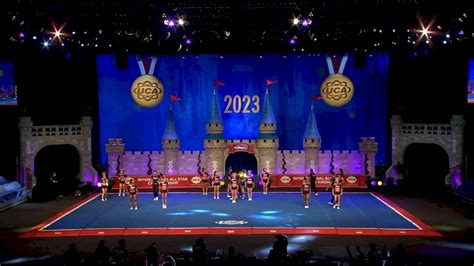 Infinity Allstars Legacy 2023 L7 International Open Coed Small Day