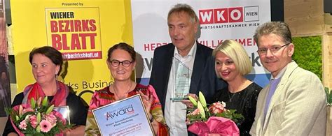 Klinik Ottakring Mit Medical Award Ausgezeichnet Wiener