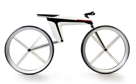 Advance Carbon Fiber Electric Bike - Yanko Design