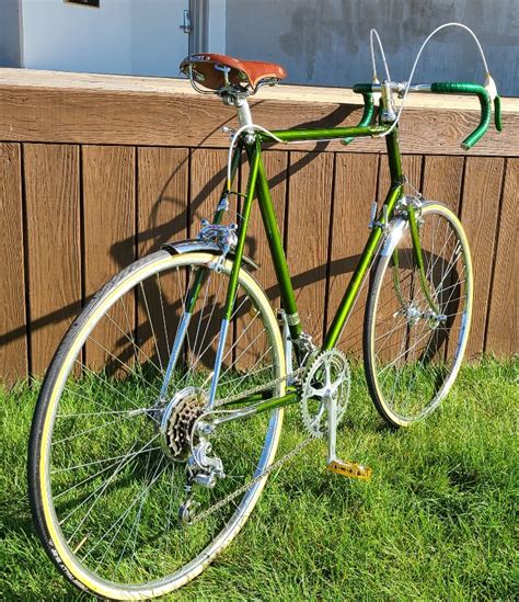 71 Raleigh Carlton Super Course Vintage Lightweight Bicycles Page