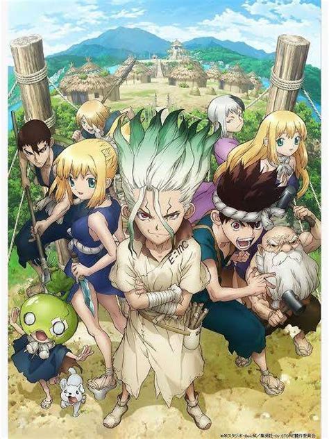 Dr Stone Season Episode Release Date And Other Details