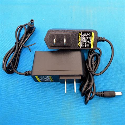 Ac Dc Adaptor Hnk 1210 12v 1a Power Supply Adapter 100 240v 50 60hz