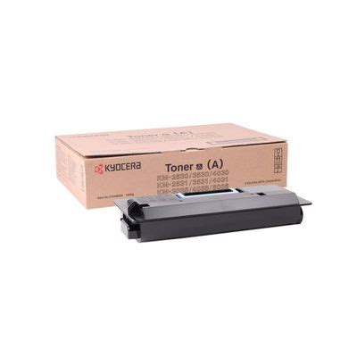 Kyocera Km Siyah Orjinal Toner Zak Bilgisayar