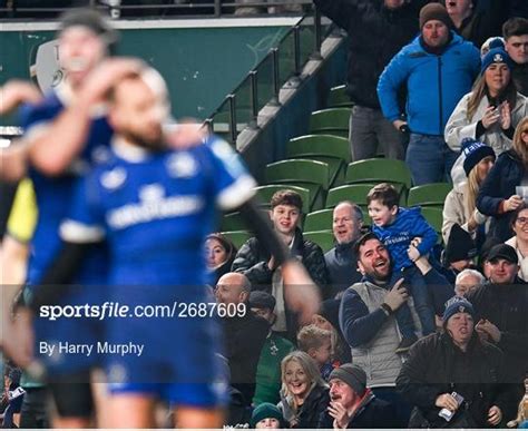 Sportsfile Leinster V Munster United Rugby Championship