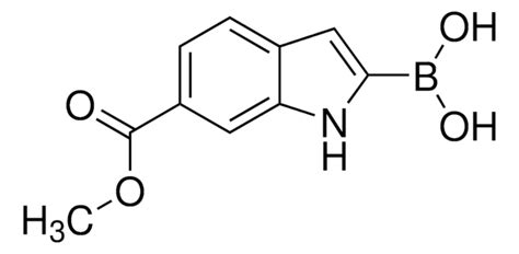 Methoxycarbonyl Indole Boronic Acid Sigma Aldrich