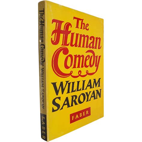 The Human Comedy William Saroyan