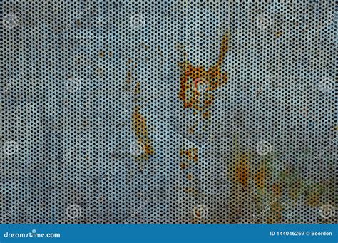 Perforated Aluminium Sheet Of Metal Texture Surface With Depth Of