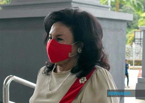 Mahkamah Rayuan Tetap 18 Mei 2023 Dengar Permohonan Rosmah Cabar