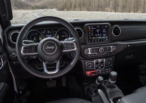 Jeep Wrangler Xe Interior Colors Models Specs New Jeep