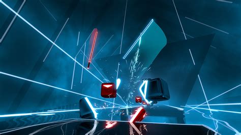 Beat Saber 2018 Ps4 Psvr Game Push Square