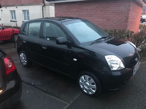 Kia Picanto Lx Automatic Low Mileage In Caerphilly Gumtree