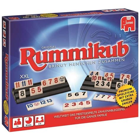 Original Rummikub Xxl