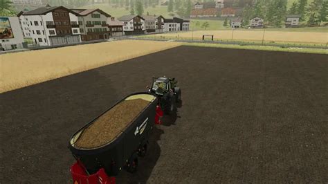 Groupe Anderson A950 V1000 Fs25 Mod Farming Simulator 22 Mod