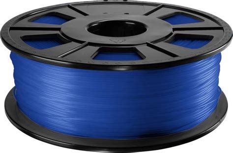 Renkforce Filament Abs Kunststof Mm Blauw Kg Bol