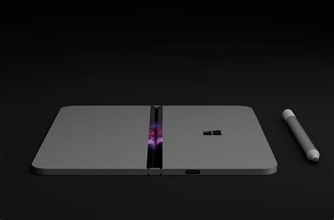 Microsoft Surface Phone Concept Renders Images Hd Photo Gallery Of Microsoft Surface Phone