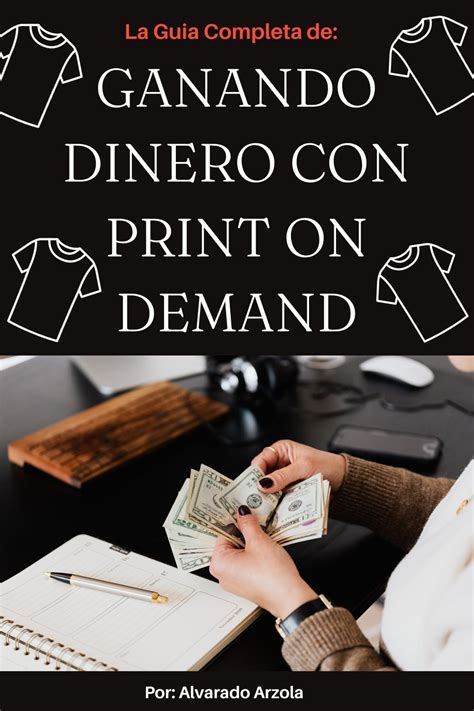 Gu A Completa Para Comenzar A Trabajar Con Print On Demand