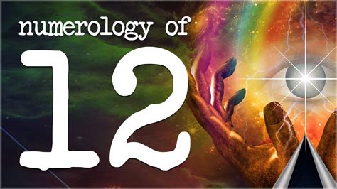 Numerology 12 Meaning: Spiritual Significance Of 12 - YouTube