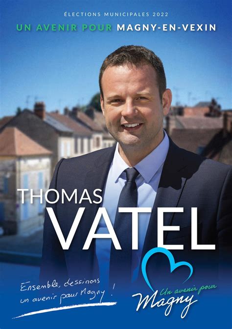 Élection municipale à Magny en Vexin le recours de Thomas Vatel rejeté