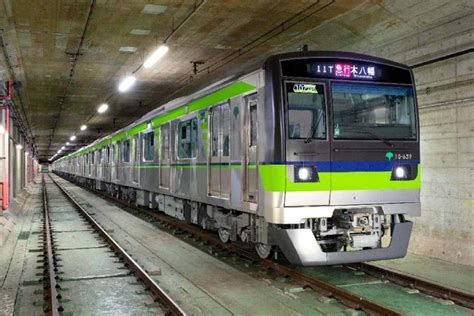 都営新宿線「新造車両」あすから運行 10年がかりの「10両編成化」最終局面に 鉄道ニュース【鉄道プレスネット】