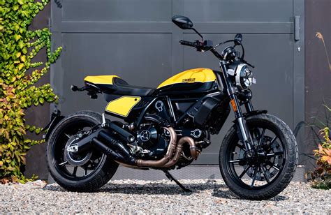 Ducati Scrambler Full Throttle Guide Total Motorcycle