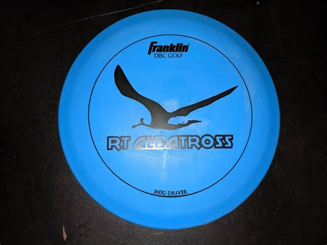 Franklin Albatross - Frisbee Golf Discs