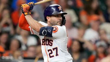 MLB Playoffs Astros Jose Altuve Passes Yankees Legend With ALCS