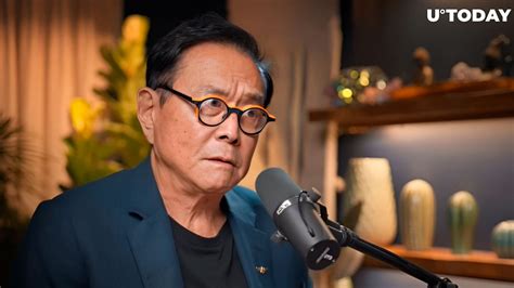 Rich Dad Poor Dad Author Kiyosaki Reveals True Wealth Secret Formula