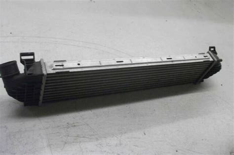 Ford Focus Xr5 Turbo 06 Front Mount Intercooler Catilic Converter Engine Engine Parts