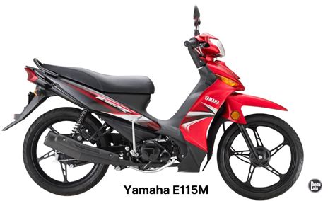 Perbandingan Yamaha EZ115 2023 Macam Kapcai E115M 2015 Betul Ke