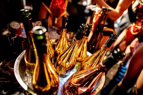 What Is Bottle Service Gxp Tours