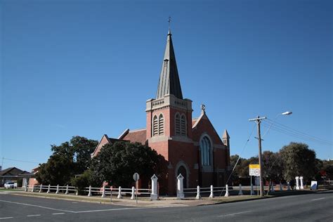 Donald Vic St Andrews Uniting Australian Christian Church Histories