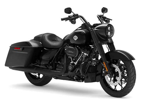 New 2021 Harley Davidson Road King Special Motorcycles In Valparaiso