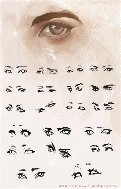 Closed Eyes Drawing at GetDrawings | Free download