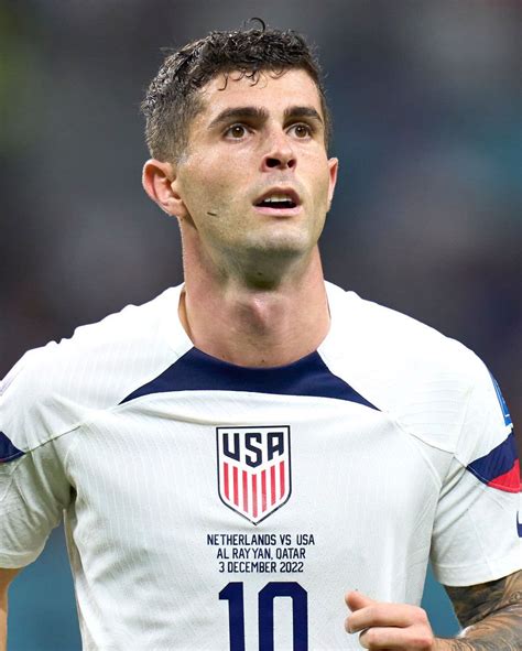 USMNT Vs Haters On Twitter Christian Pulisic Says He Personally