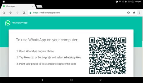 C Mo Instalar Whatsapp En Una Tableta Tecnotraffic