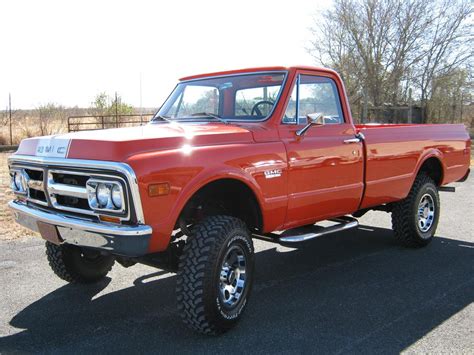 1972 Gmc Sierra Pickup 97559