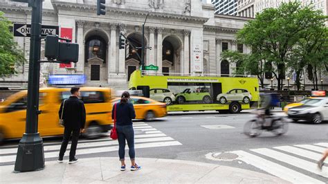 Nyc Congestion Charge Moves Ahead Drivers Could Face Tolls Of Up To