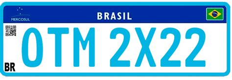 Cores De Placas De Carros Saiba O Que Significam