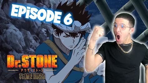 Le Ninjutsu De Chrome Dr Stone Saison Episode R Action Fr Youtube