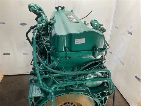 Volvo D11 Engine Assembly 21338367