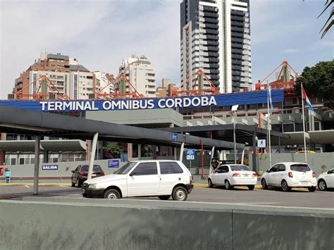 Terminal De C Rdoba Plataforma Argentina Compa Eros De Ruta