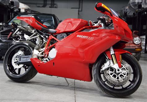 No Reserve 700 Mile 2005 Ducati 999 For Sale On Bat Auctions Sold For 8999 On June 10 2020